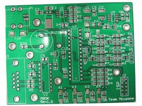 pcb廠家介紹過(guò)孔設(shè)計(jì)知識(shí)