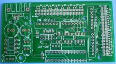 pcb廠家介紹pcb設(shè)計(jì)中過(guò)孔的處理方式