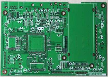 線路板廠介紹pcb板上的小孔什么作用