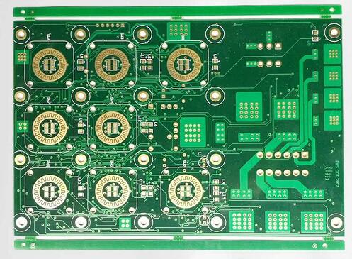 多層PCB板樹(shù)脂塞孔流程介紹