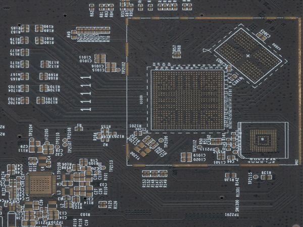 多層pcb打樣無鉛噴錫工藝