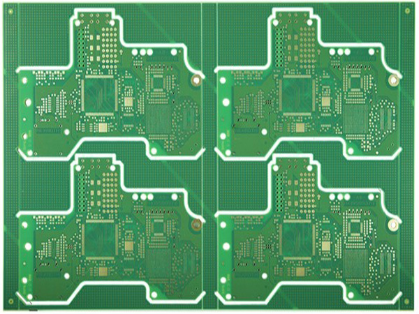 阻抗pcb線路板